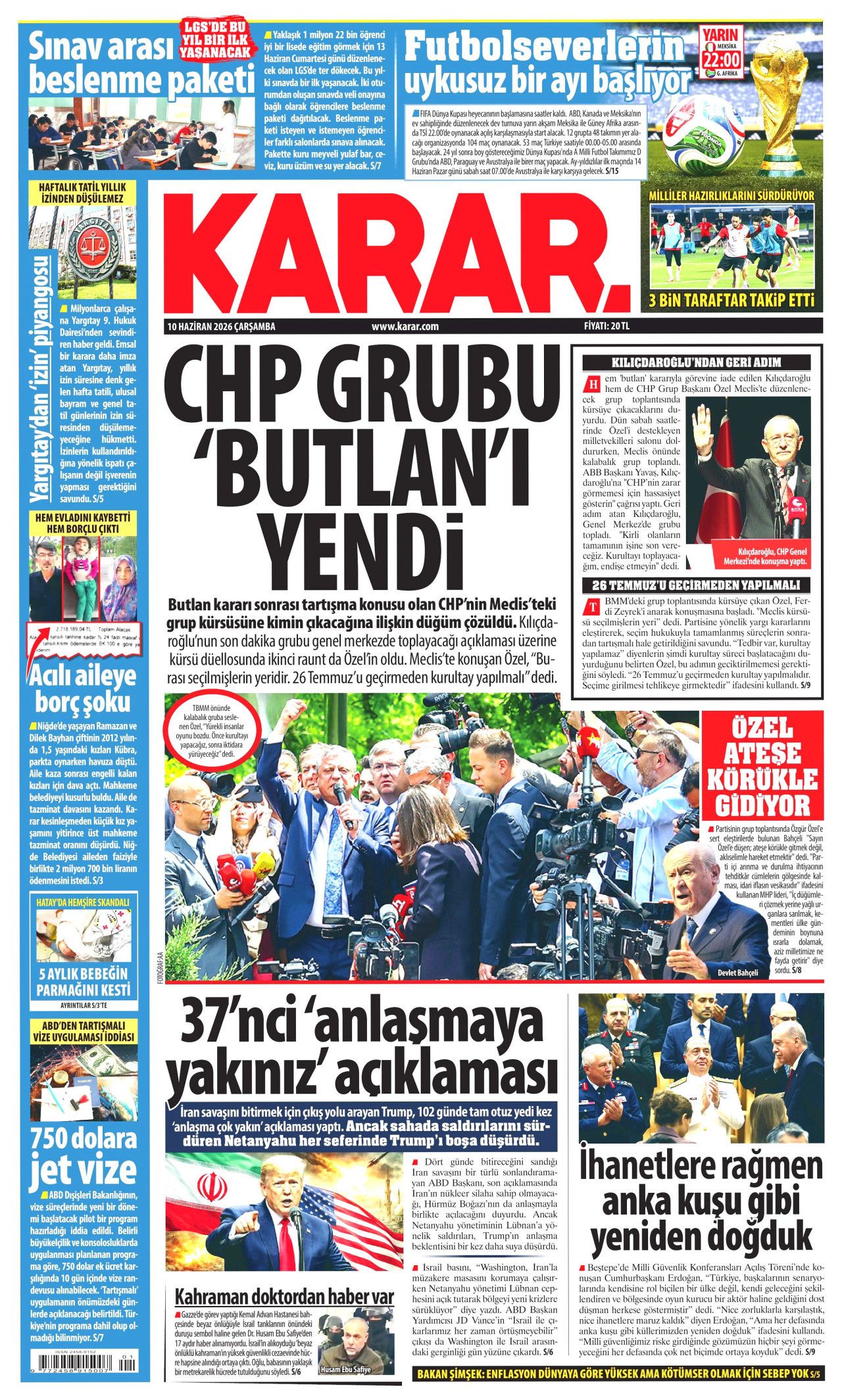Kupa böyle zulüm görmedi! ABD'nin takımlara yaptığı uygulamalar büyük tepki çekti... 11