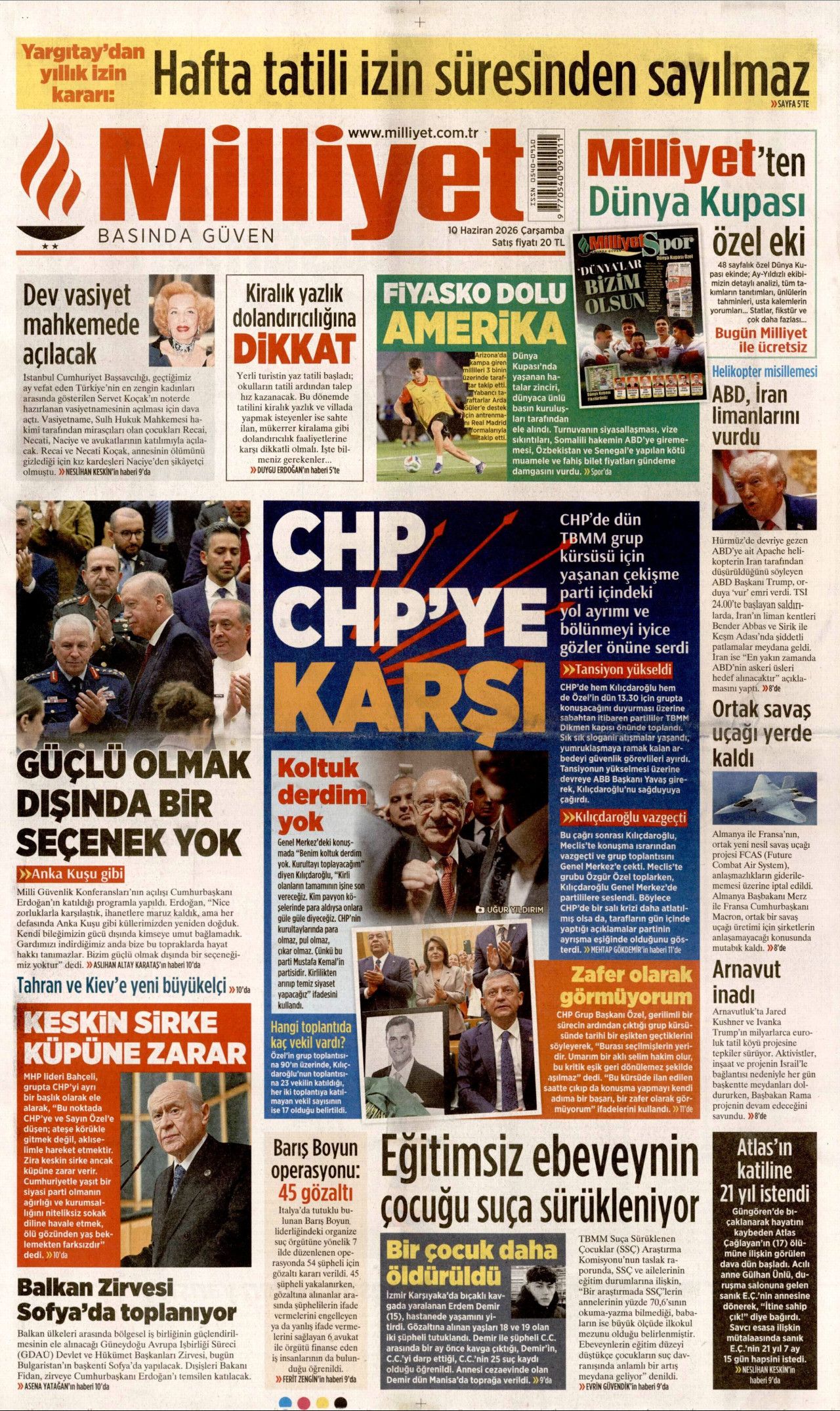 Kupa böyle zulüm görmedi! ABD'nin takımlara yaptığı uygulamalar büyük tepki çekti... 9