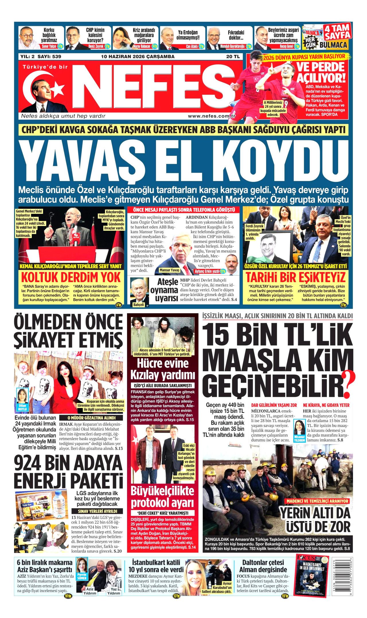 Kupa böyle zulüm görmedi! ABD'nin takımlara yaptığı uygulamalar büyük tepki çekti... 7