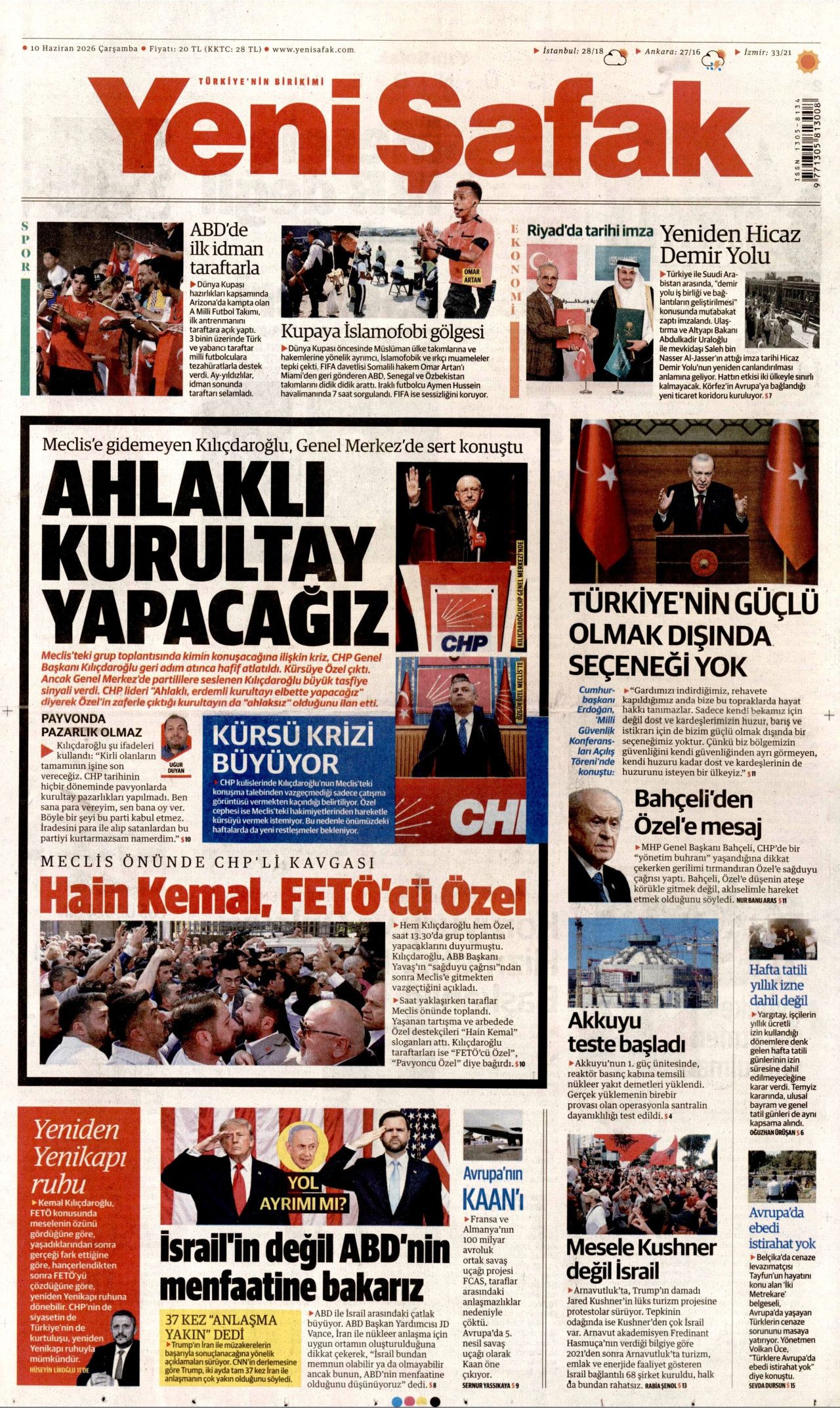 Kupa böyle zulüm görmedi! ABD'nin takımlara yaptığı uygulamalar büyük tepki çekti... 12