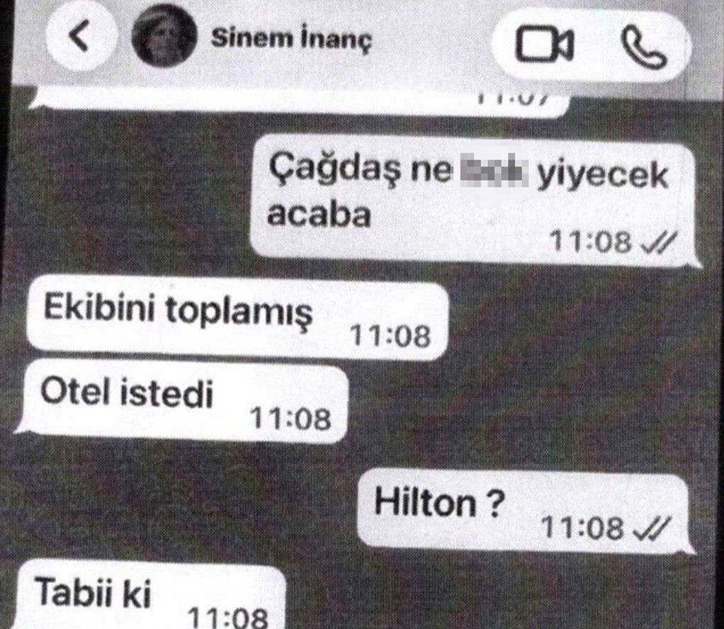 Buca Belediyesi'ndeki yolsuzlukta yeni detaylar: Eski ilçe başkanının WhatsApp kayıtları dosyada! "Hilton'dan aşağısı kurtarmaz" 5