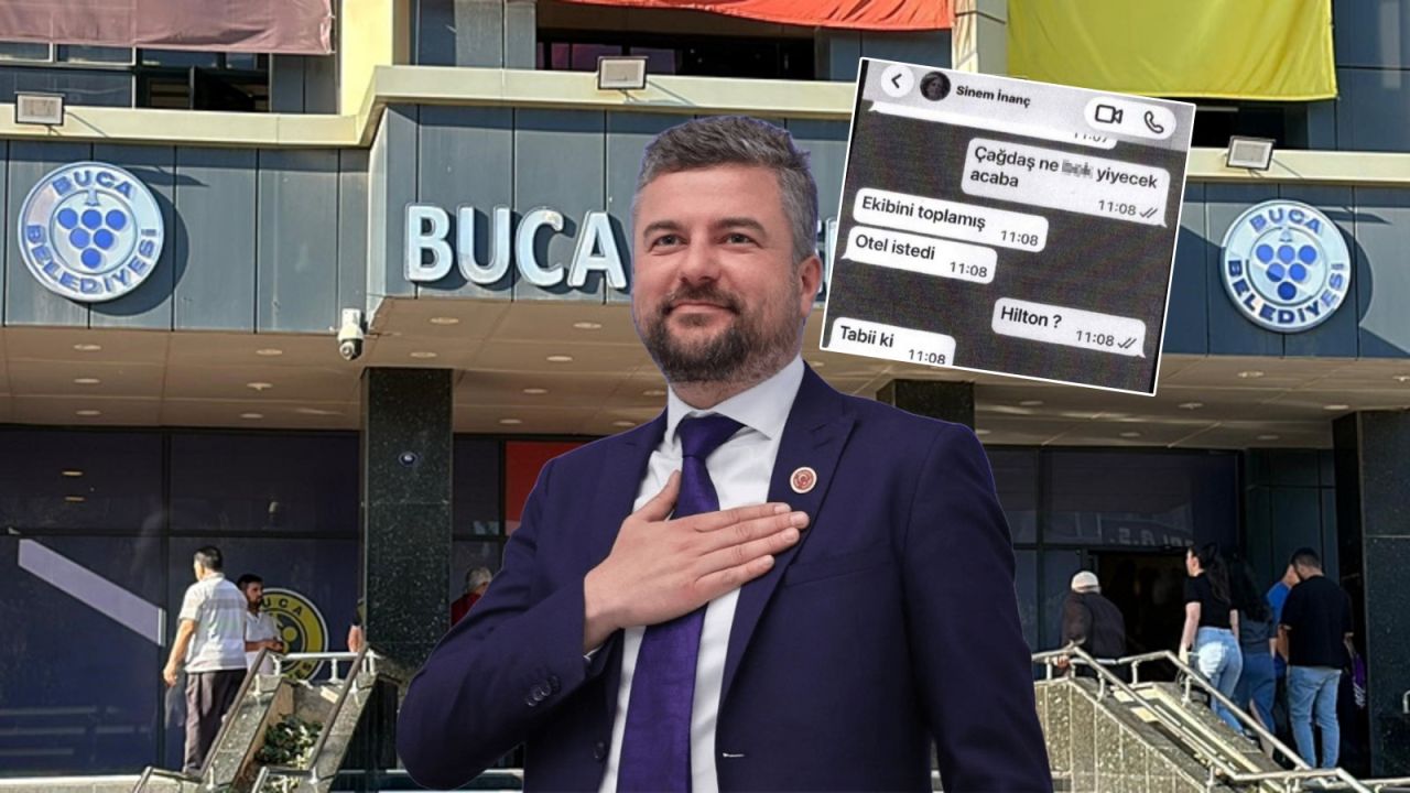 Buca Belediyesi'ndeki yolsuzlukta yeni detaylar: Eski ilçe başkanının WhatsApp kayıtları dosyada! "Hilton'dan aşağısı kurtarmaz" 1
