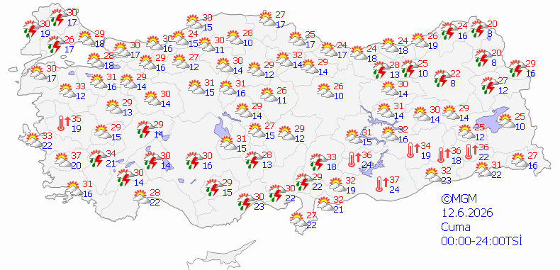 AKOM'dan İstanbul için son dakika uyarısı! Özellikle hafta sonuna dikkat: Hava tamamen değişecek 9