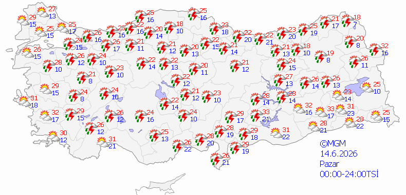 AKOM'dan İstanbul için son dakika uyarısı! Özellikle hafta sonuna dikkat: Hava tamamen değişecek 7