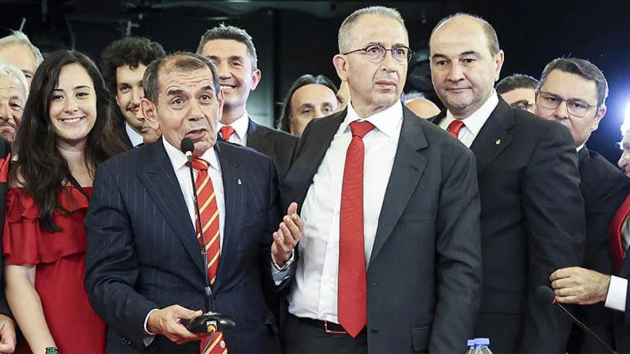 Galatasaray'da 'koltuk kavgası'! "Kalk yerimden burası benim koltuğum" 1