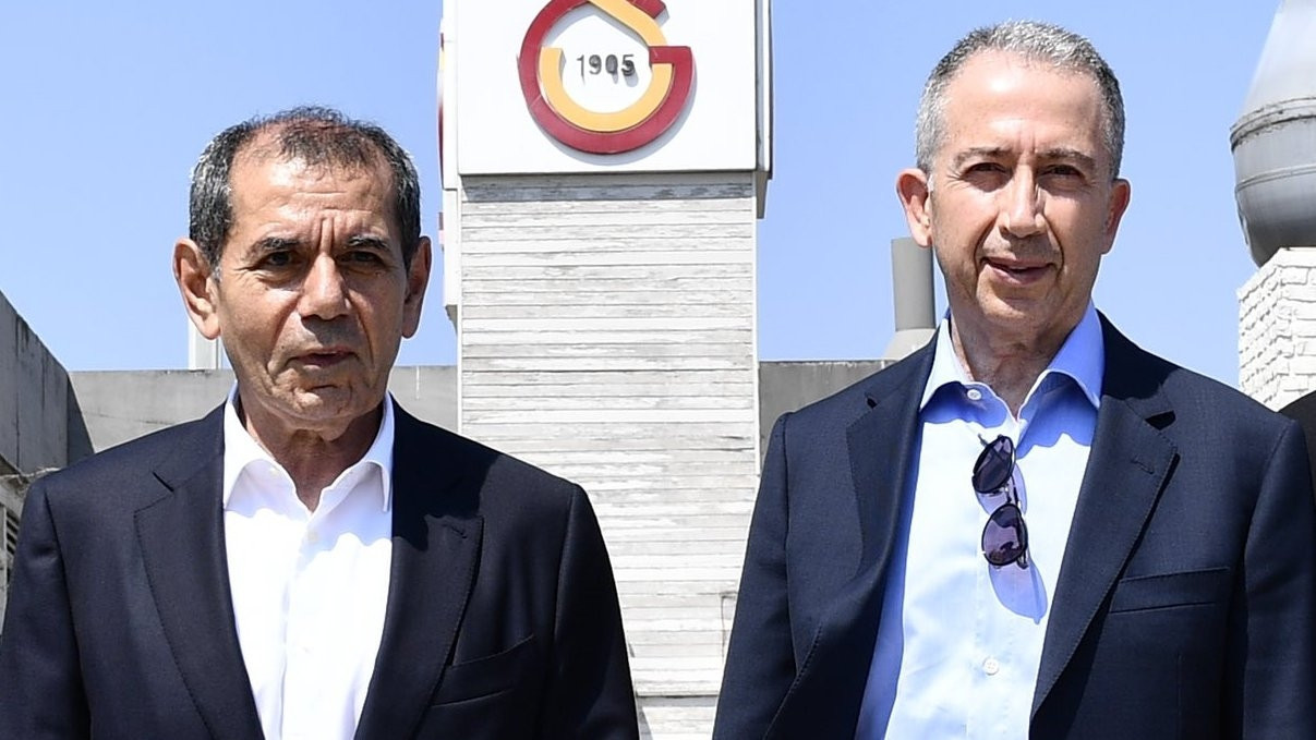 Galatasaray'da 'koltuk kavgası'! "Kalk yerimden burası benim koltuğum" 4