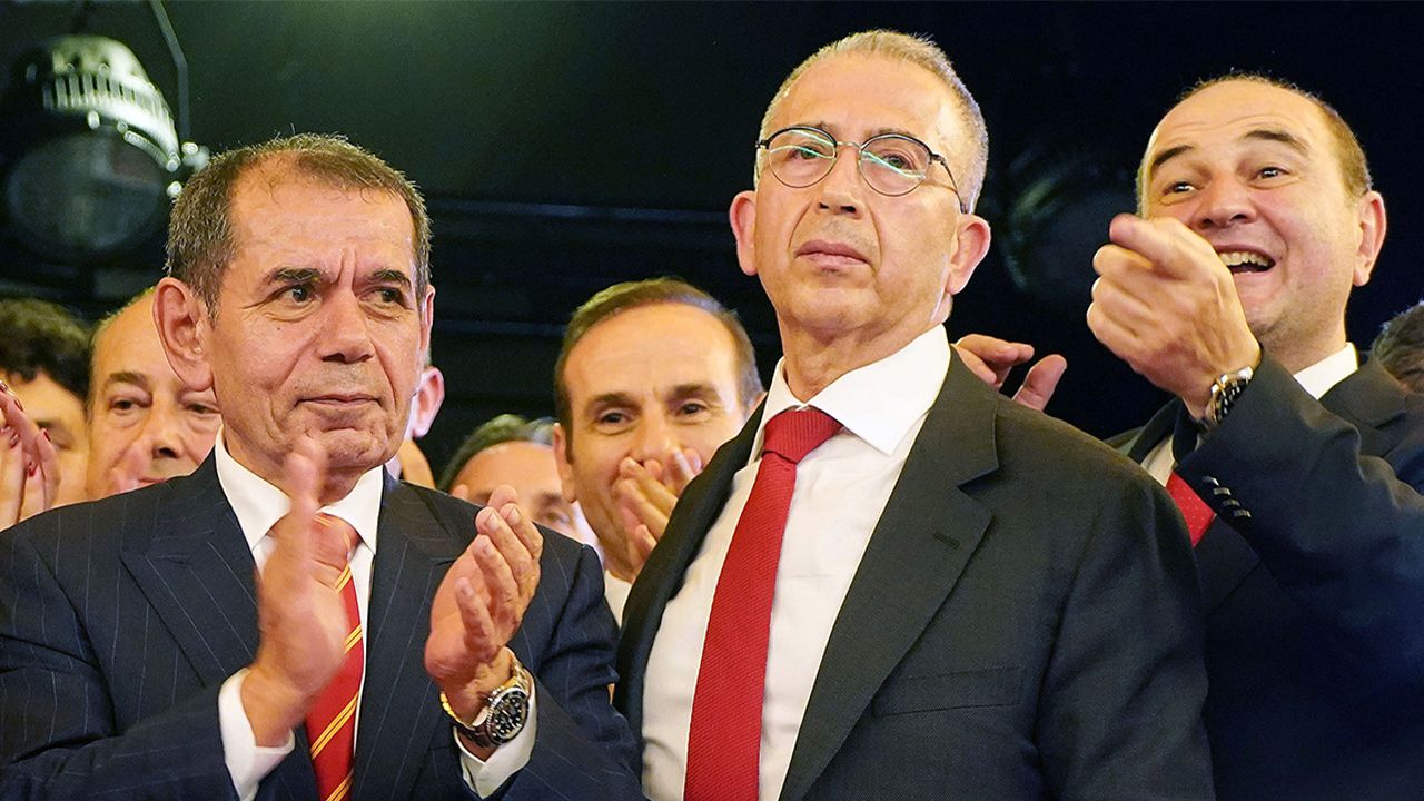 Galatasaray'da 'koltuk kavgası'! "Kalk yerimden burası benim koltuğum" 5