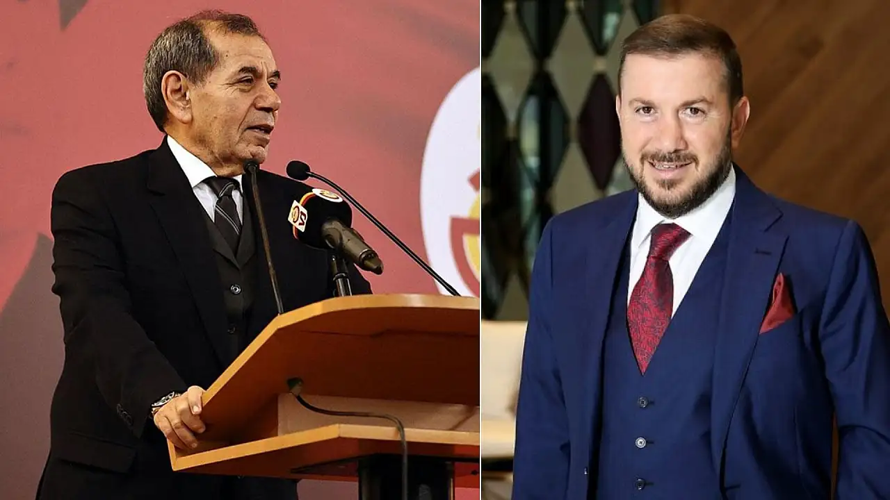 Galatasaray'da 'koltuk kavgası'! "Kalk yerimden burası benim koltuğum" 7