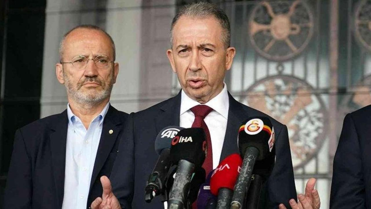 Galatasaray'da 'koltuk kavgası'! "Kalk yerimden burası benim koltuğum" 3
