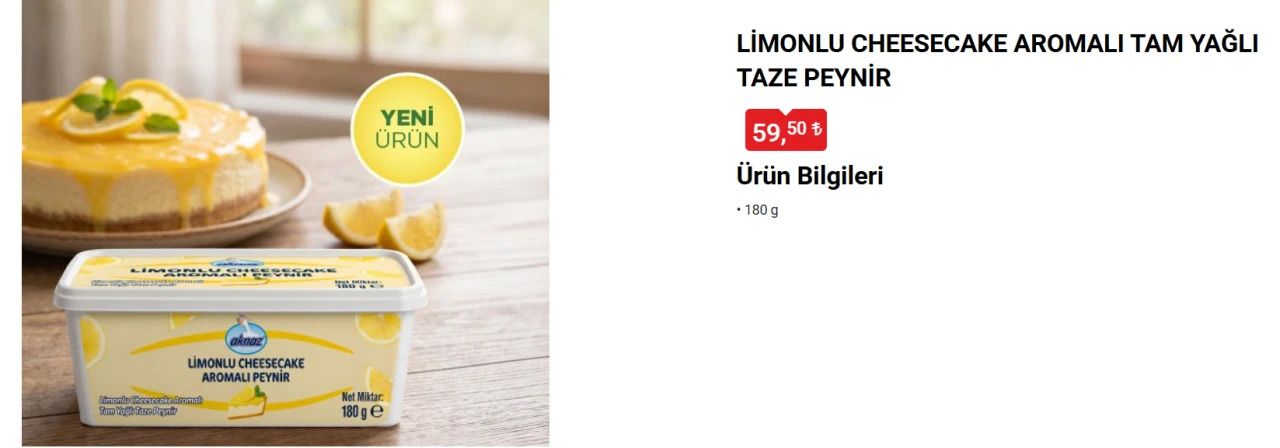 BİM 16 Haziran Salı 2026 aktüel ürünler kataloğu yayımlandı! Peynir, süt ve birçok gıda ürününde indirim 2