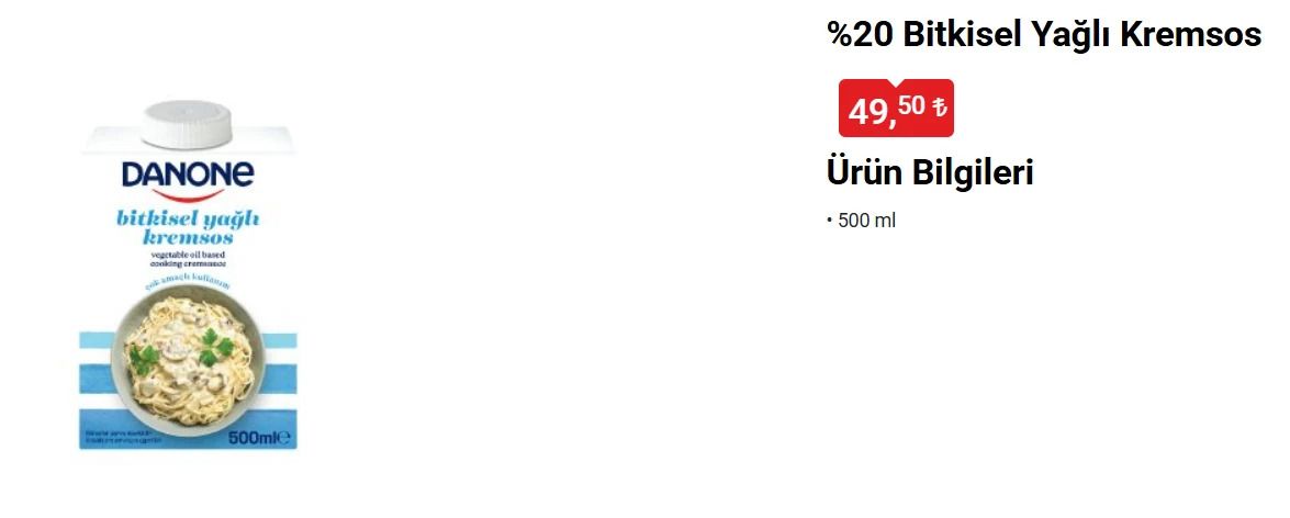BİM 16 Haziran Salı 2026 aktüel ürünler kataloğu yayımlandı! Peynir, süt ve birçok gıda ürününde indirim 20