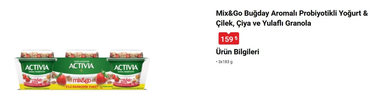 BİM 16 Haziran Salı 2026 aktüel ürünler kataloğu yayımlandı! Peynir, süt ve birçok gıda ürününde indirim 24