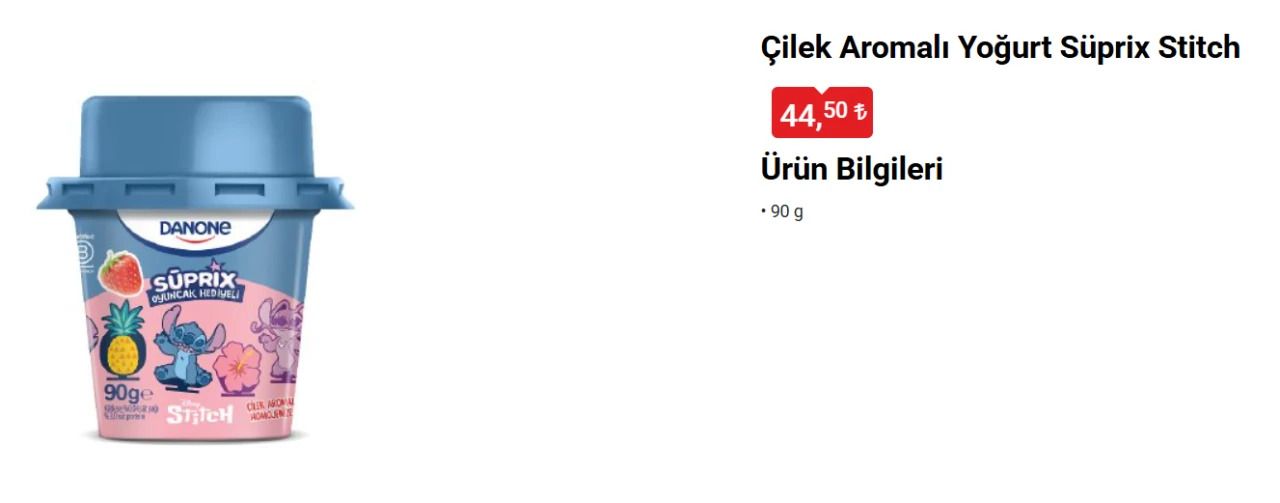 BİM 16 Haziran Salı 2026 aktüel ürünler kataloğu yayımlandı! Peynir, süt ve birçok gıda ürününde indirim 26