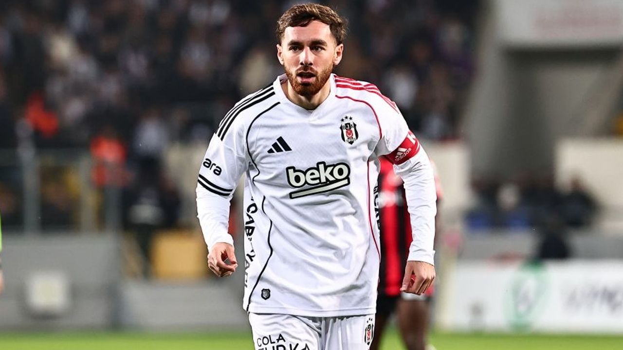 Beşiktaş'ın yeni golcüsünü Orkun Kökçü getiriyor! Süper Lig'i sallayacak transfer için 20 milyon euro ödenecek 6