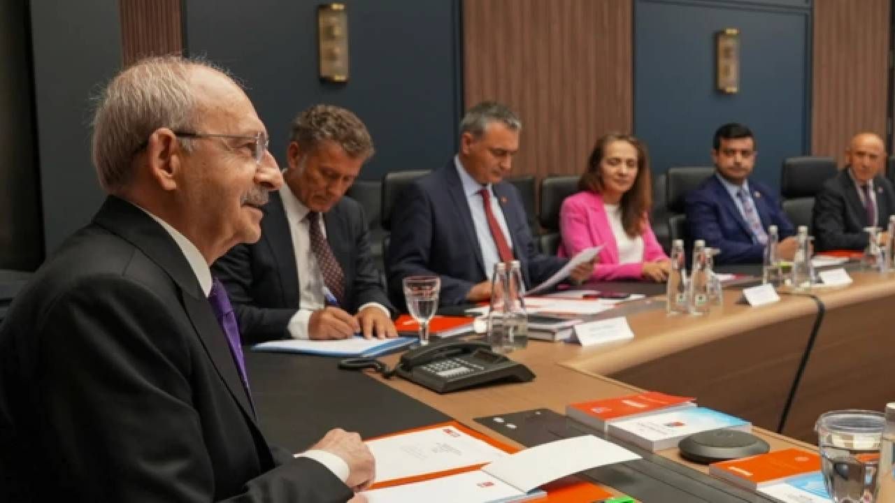 Kemal Kılıçdaroğlu kapıyı gösterdi! Canlı yayında isim isim açıkladı: İşte CHP'de ihraç edilecek belediye başkanları 2