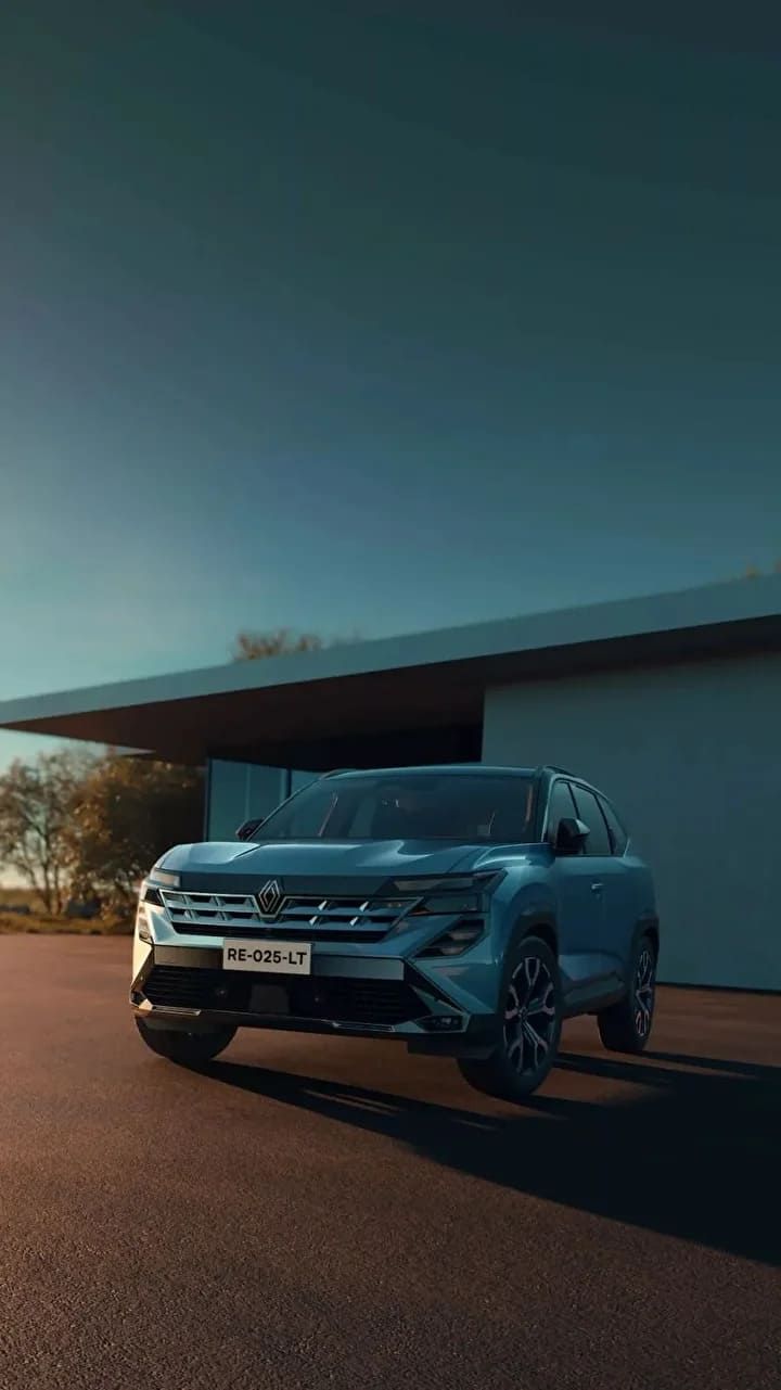 Bursa’da üretilecek Renault Boreal'in fiyatı ne kadar, özellikleri neler? 12
