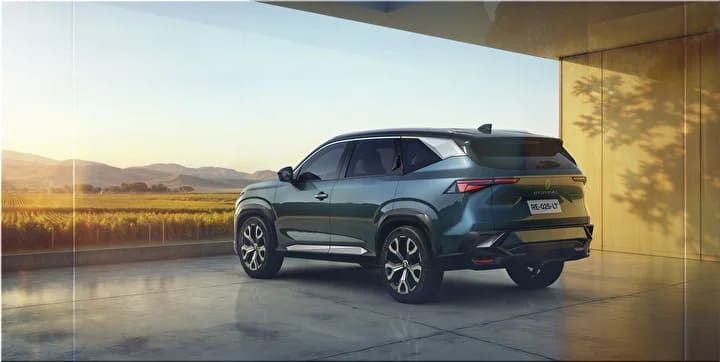 Bursa’da üretilecek Renault Boreal'in fiyatı ne kadar, özellikleri neler? 3