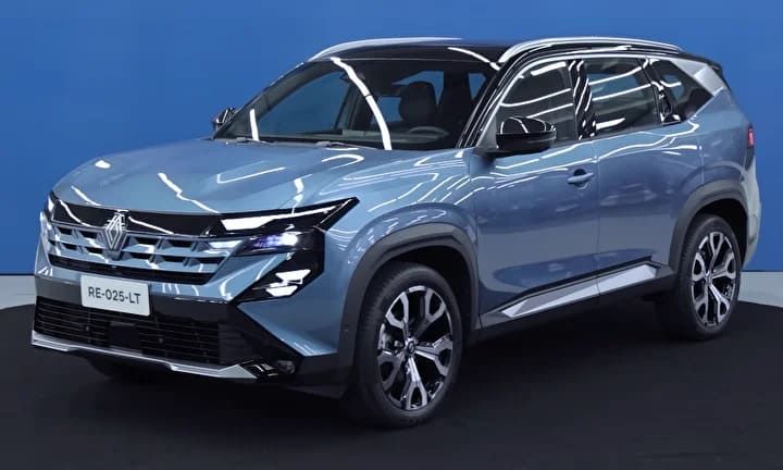 Bursa’da üretilecek Renault Boreal'in fiyatı ne kadar, özellikleri neler? 4