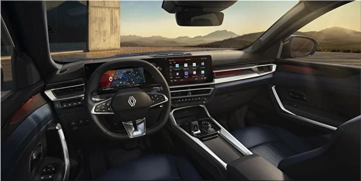 Bursa’da üretilecek Renault Boreal'in fiyatı ne kadar, özellikleri neler? 5