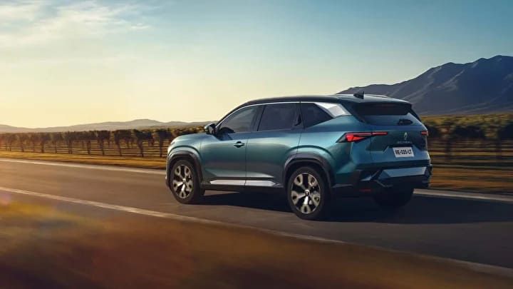 Bursa’da üretilecek Renault Boreal'in fiyatı ne kadar, özellikleri neler? 8