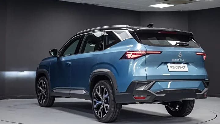 Bursa’da üretilecek Renault Boreal'in fiyatı ne kadar, özellikleri neler? 9