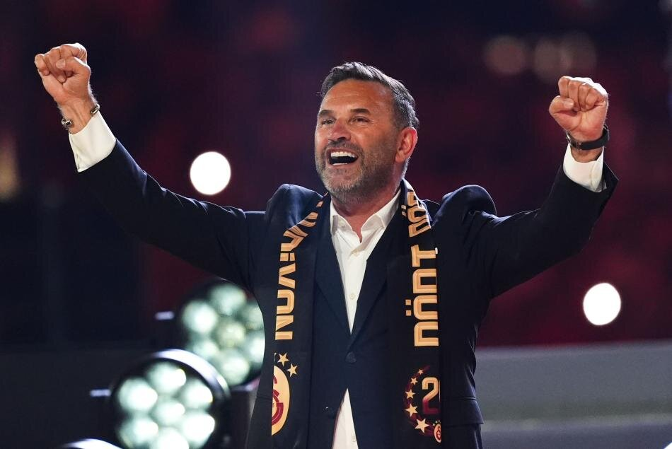 Okan Buruk'tan TFF'ye: Vizyonsuzlar 5