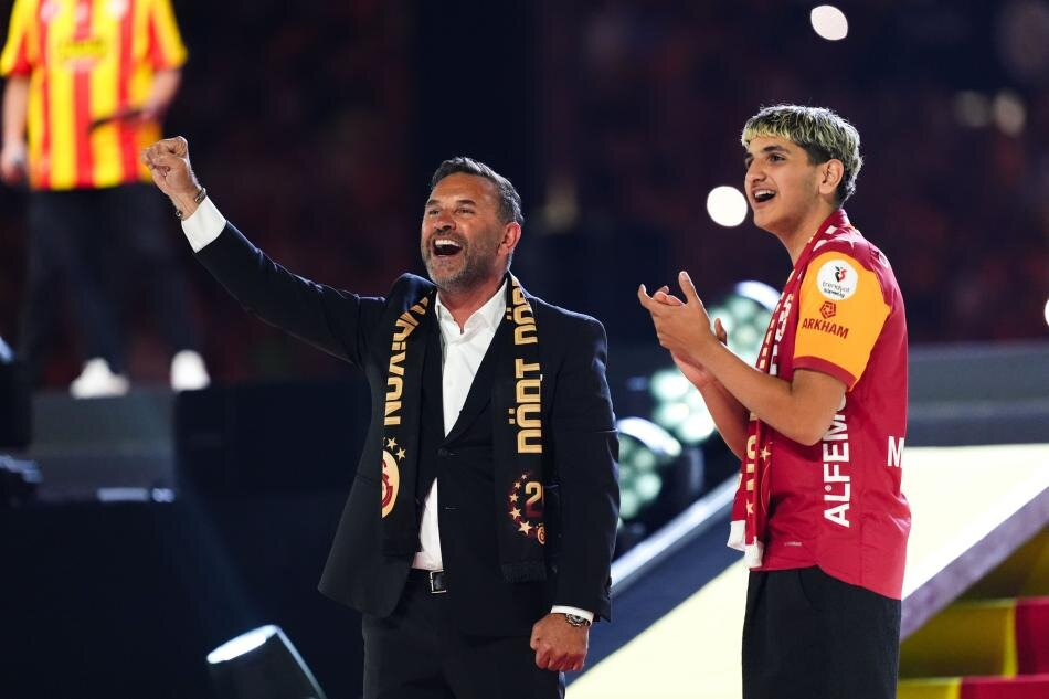 Okan Buruk'tan TFF'ye: Vizyonsuzlar 4