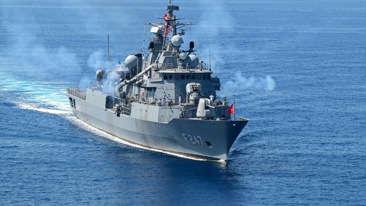 Denizkurdu-2/2026 Tatbikatı nefes kesti: 125 deniz unsuru, 60 hava vasıtası ve 18 bin personel 5