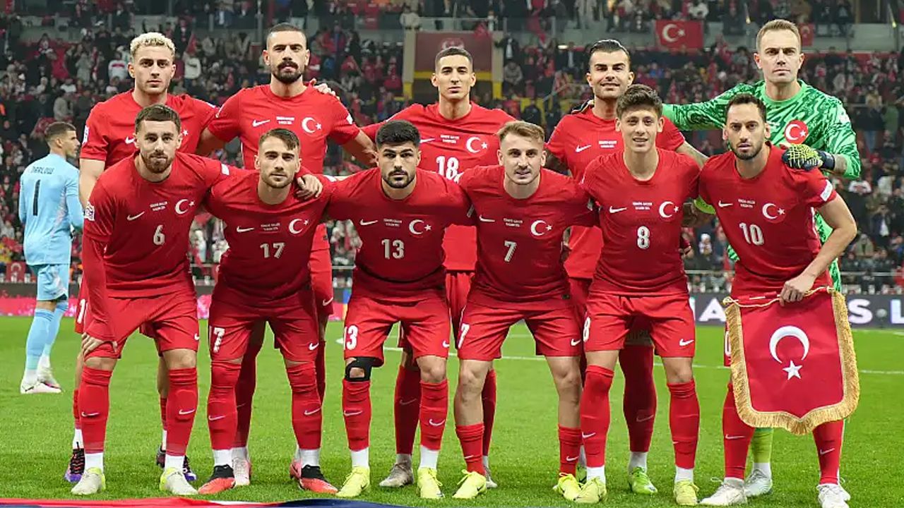 A Milli Takımımız Dünya Kupası'nda gruptan çıkarsa kimlerle eşleşecek? İşte muhtemel senaryolar 7