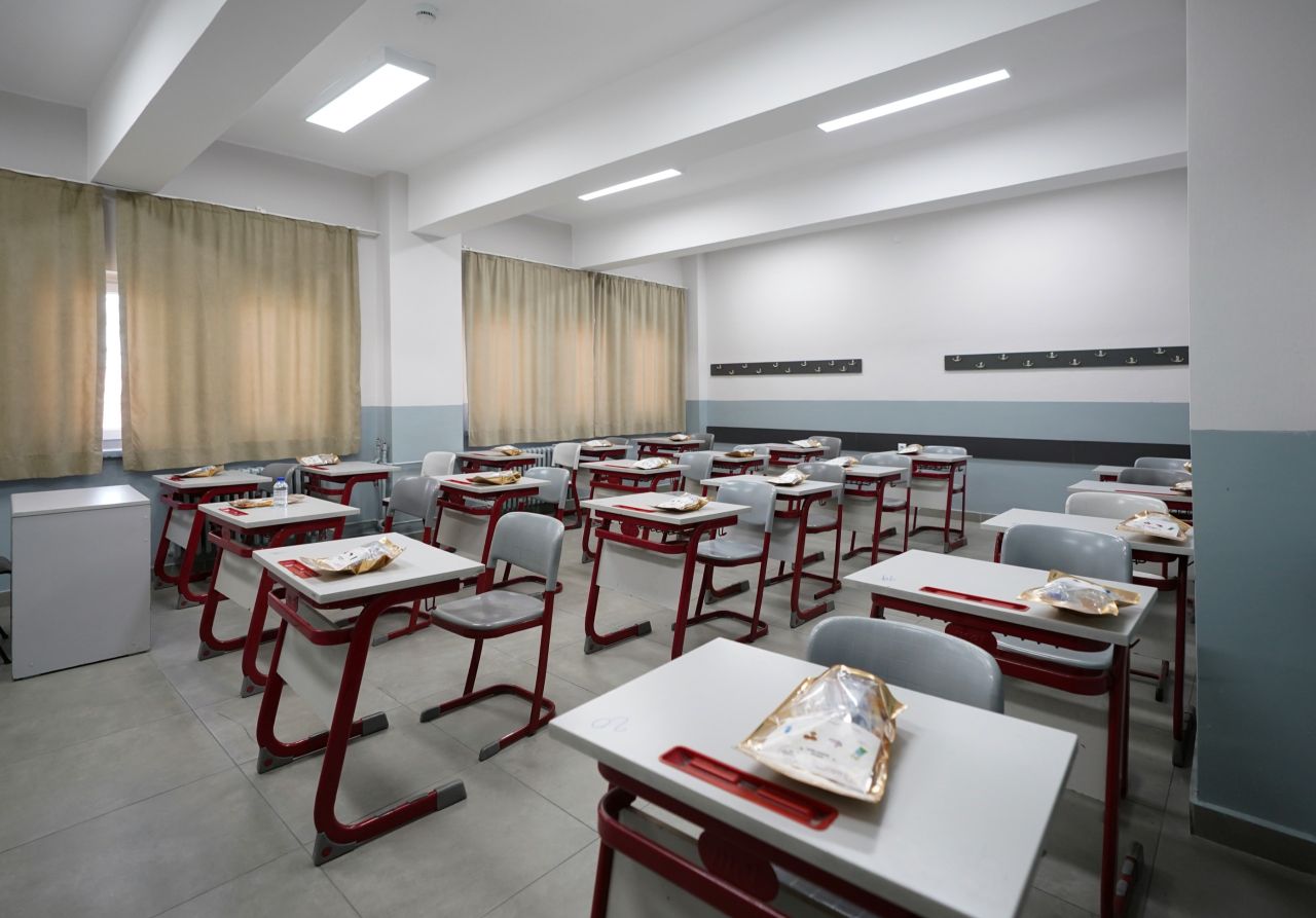 LGS GELDİ ÇATTI! İlk kez öğrencilere beslenme paketi verilecek: İşte beslenme paketinin içeriği... 5