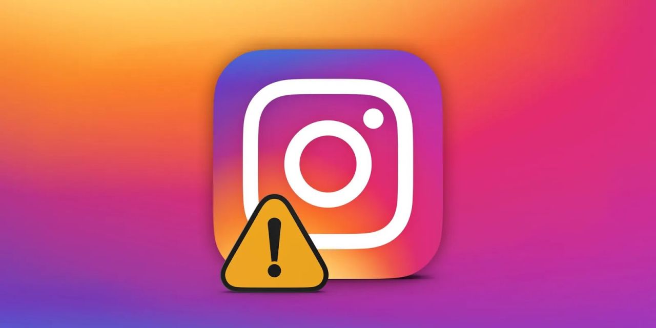 INSTAGRAM ÇÖKTÜ MÜ? Instagram Facebook çöktü mü, neden girilmiyor? Türkiye genelinde erişim sorunu! 4