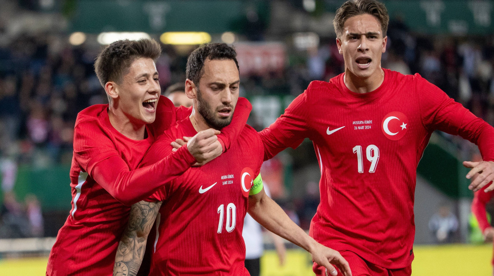 Dünya Kupası'nın en iyi 50 futbolcusu açıklandı! 2 Türk var 10