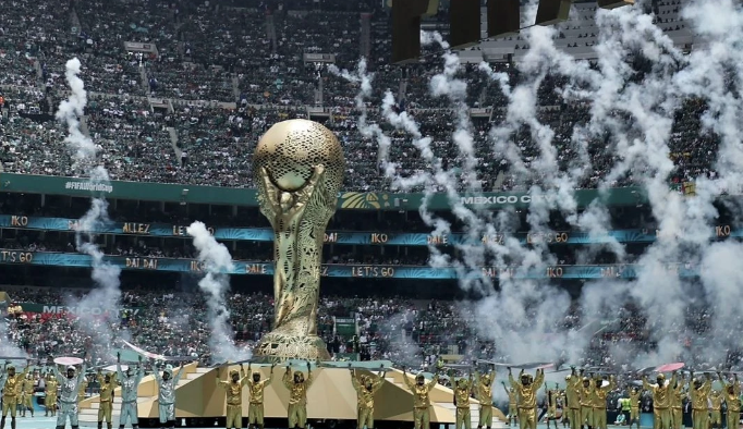Dünya Kupası'nın en iyi 50 futbolcusu açıklandı! 2 Türk var 5