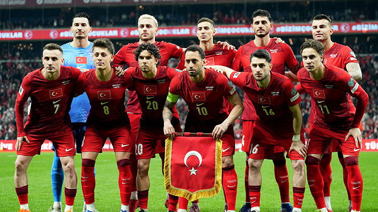 Dünya Kupası'nın en iyi 50 futbolcusu açıklandı! 2 Türk var 6