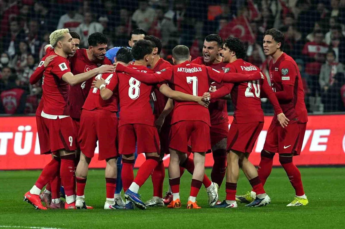 Dünya Kupası'nın en iyi 50 futbolcusu açıklandı! 2 Türk var 7