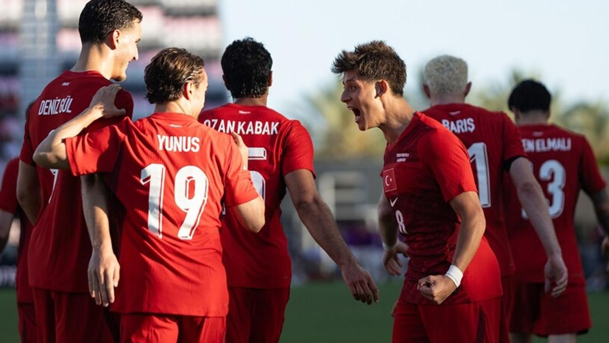Dünya Kupası'nın en iyi 50 futbolcusu açıklandı! 2 Türk var 8