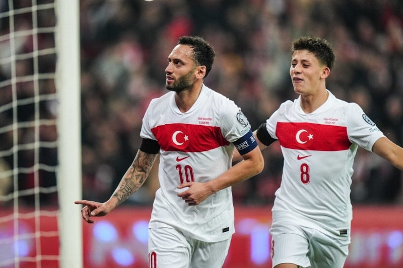 Dünya Kupası'nın en iyi 50 futbolcusu açıklandı! 2 Türk var 9