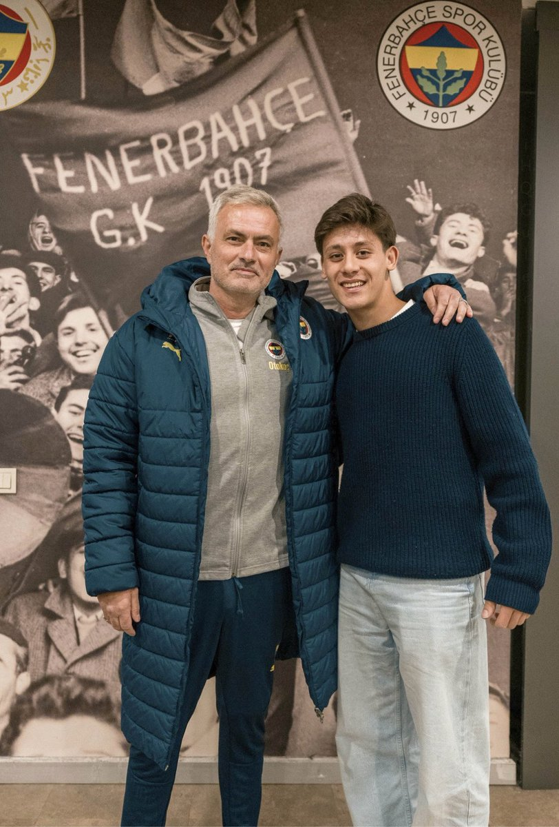 Mourinho: "Arda, Mesut Özil'in yaptığının 10 katını başaracak" 8