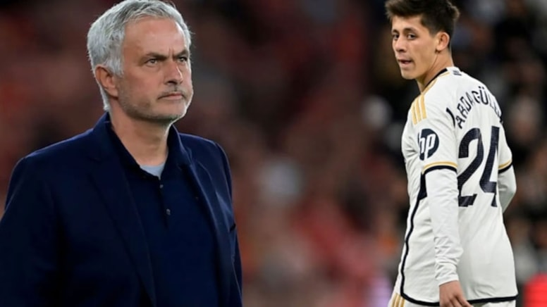 Mourinho: "Arda, Mesut Özil'in yaptığının 10 katını başaracak" 6