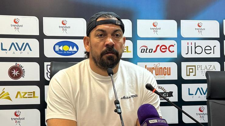 Servet Çetin, A Milli Takımımızın Dünya Kupası'ndaki şansını değerlendirdi 3
