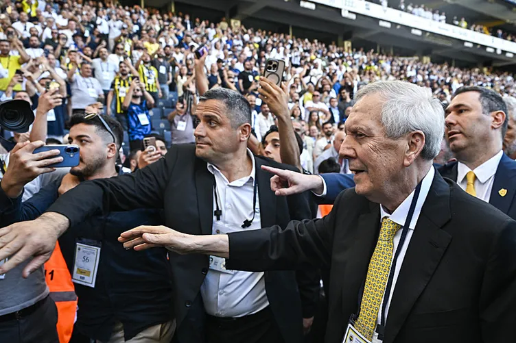 Hakan Safi anlaşmıştı! Aziz Yıldırım'dan Greenwood kararı 1