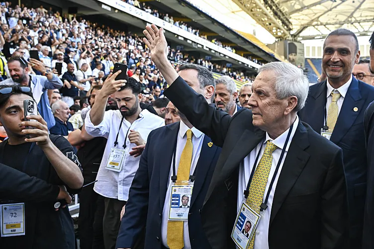 Hakan Safi anlaşmıştı! Aziz Yıldırım'dan Greenwood kararı 2
