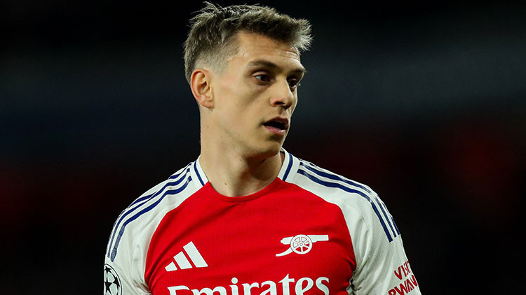 Beşiktaş, Arsenalli yıldızla prensipte anlaştı 6