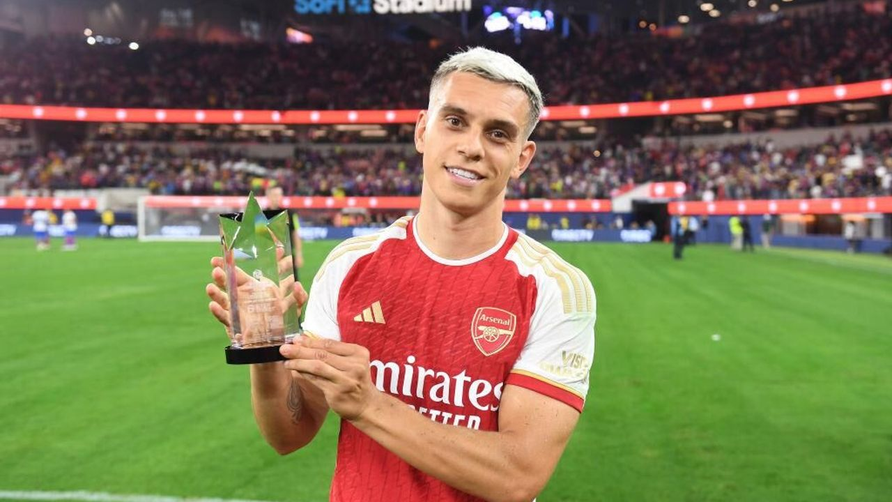 Beşiktaş, Arsenalli yıldızla prensipte anlaştı 3