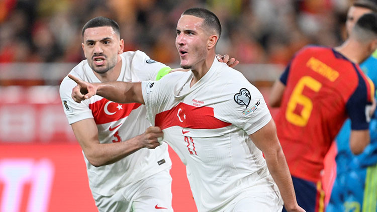A Milli Takım'da 7 ismin yeri garanti! 4 formaya 8 aday var 9