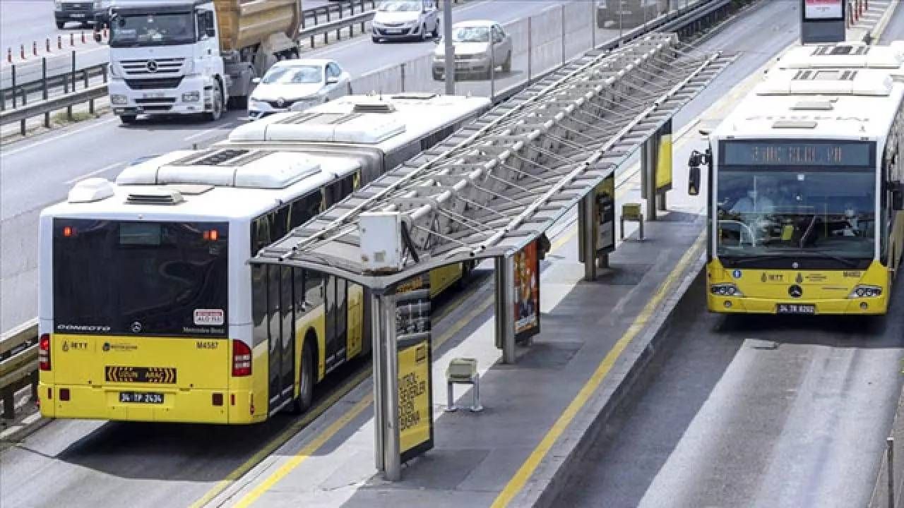 İstanbul'da o belgeyi gösterenlere ulaşım ücretsiz! 13 Haziran otobüsler ücretsiz mi? LGS günü toplu taşıma bedava mı? 10