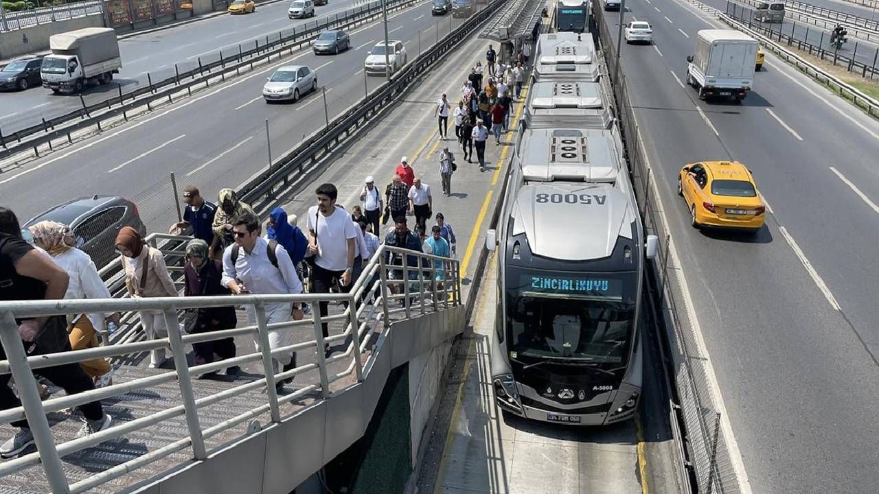 İstanbul'da o belgeyi gösterenlere ulaşım ücretsiz! 13 Haziran otobüsler ücretsiz mi? LGS günü toplu taşıma bedava mı? 9