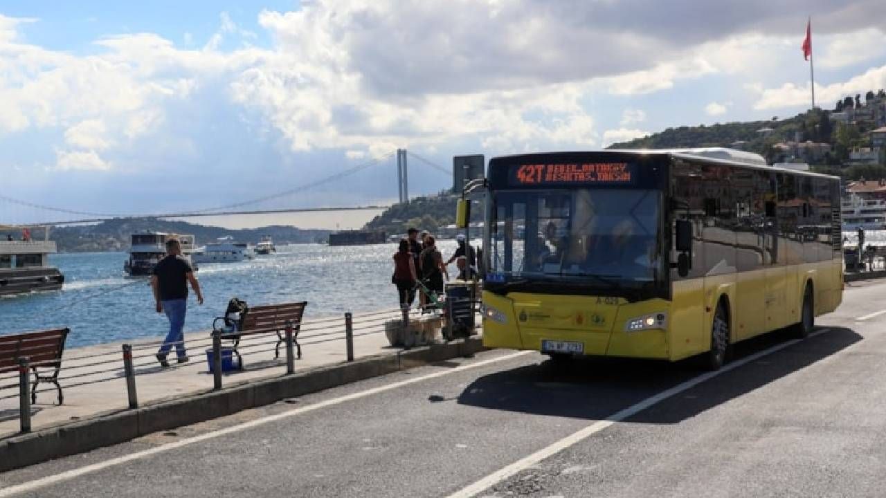 İstanbul'da o belgeyi gösterenlere ulaşım ücretsiz! 13 Haziran otobüsler ücretsiz mi? LGS günü toplu taşıma bedava mı? 7