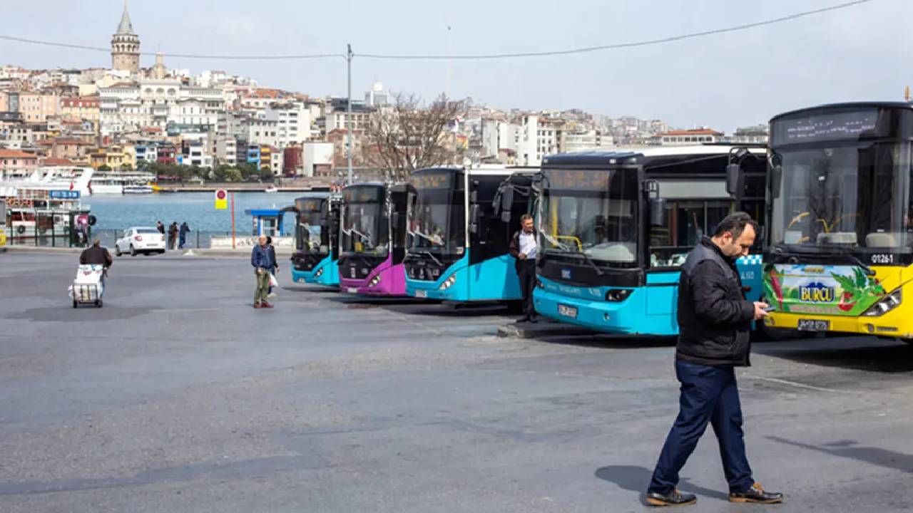 İstanbul'da o belgeyi gösterenlere ulaşım ücretsiz! 13 Haziran otobüsler ücretsiz mi? LGS günü toplu taşıma bedava mı? 4