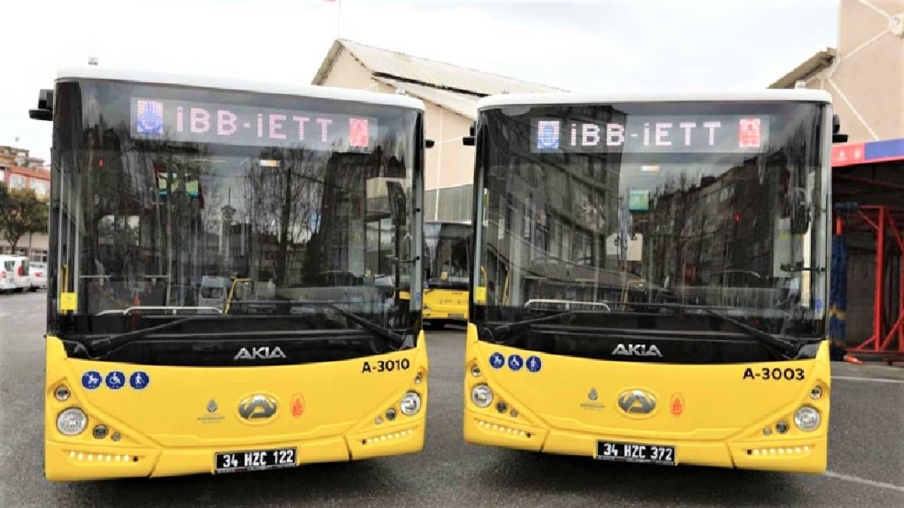 İstanbul'da o belgeyi gösterenlere ulaşım ücretsiz! 13 Haziran otobüsler ücretsiz mi? LGS günü toplu taşıma bedava mı? 1